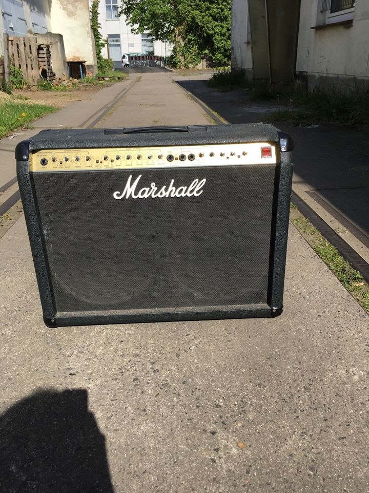 Orange Micro Dark Amp + Marshall Valvestate Box 2x12 in Rostock