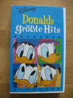 VHS Kassette " Donalds größte Hits" / sieh Bilder Hessen - Idstein Vorschau