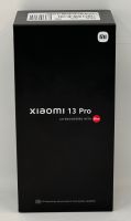 Xiaomi 13 Pro 256GB 12GB RAM Ceramic Black Bayern - Hof (Saale) Vorschau