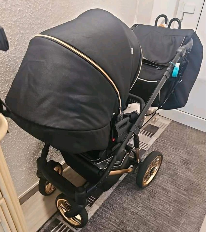 Kinderwagen praktisch ist neuen in Wuppertal