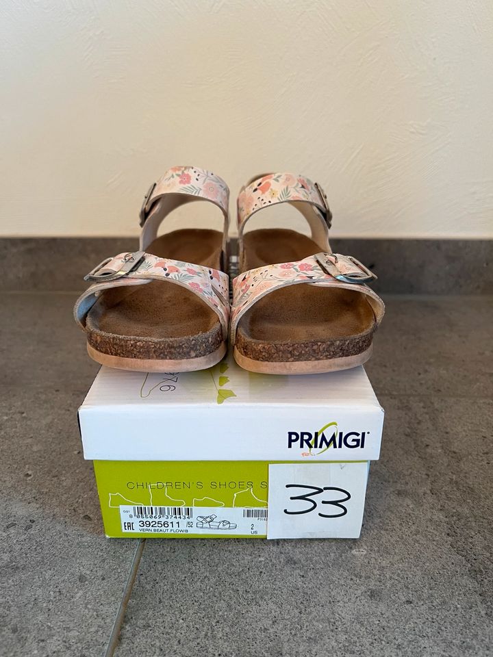 Sandalen für Mädchen von PRIMIGI in Lage