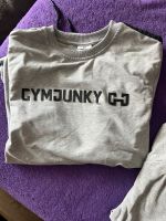 Gymjunky Sweatshirt in Grau, Gr.L Altona - Hamburg Lurup Vorschau