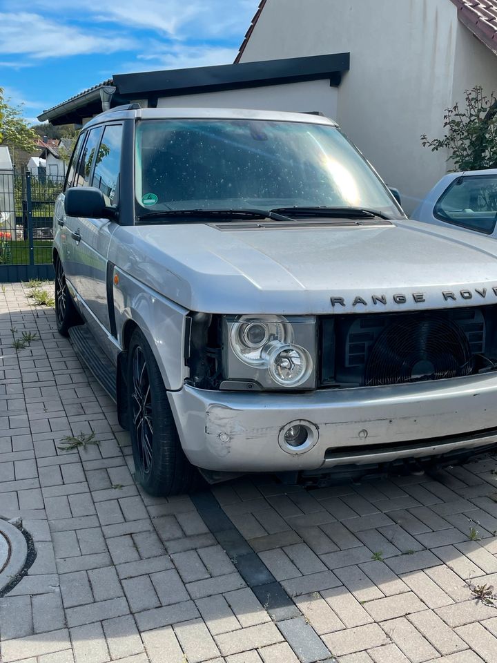 Range Rover Vogue l322 in Aschaffenburg