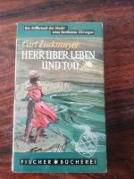 Taschenbuch - Herr über Leben und Tod - Carl Zuckmayer Nordrhein-Westfalen - Euskirchen Vorschau