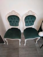 Antiker Vintage Stuhl Barock Biedermeierstil Brandenburg - Kolkwitz Vorschau