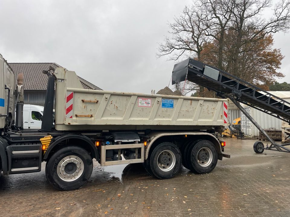 Beton 2 Go  Betontankstelle Fertigbeton Frischbeton Pflasterbeton in Schloß Holte-Stukenbrock