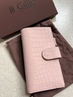 Gillio Appunto Slim Croco mat Blush neu Fullset Hobonichi Weeks Baden-Württemberg - Ehningen Vorschau