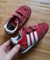 Süße Lauflerner Sneaker von Adidas, Gr. 22 Niedersachsen - Schüttorf Vorschau