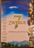 7 Zwerge Männer allein im Wald, DVD, Versand 1,65 € Brandenburg - Zeuthen Vorschau