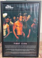 Bild Fight Club Rahmen Poster Leipzig - Wahren Vorschau