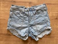 Hollister Jeansshorts M/L W28 Hessen - Darmstadt Vorschau