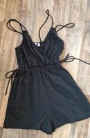 Asos Jumpsuit Gr. 32 schwarz Hessen - Melsungen Vorschau