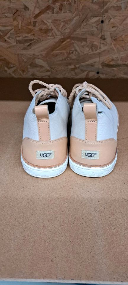 UGG Lederschuhe in Berchtesgaden