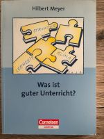 Was ist guter Unterricht Buch Baden-Württemberg - Ettlingen Vorschau