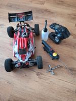 RC Carson Virus 4.0 Buggy 1:8 Offroad Auto Verbrenner mit Zubehör Baden-Württemberg - Münsingen Vorschau