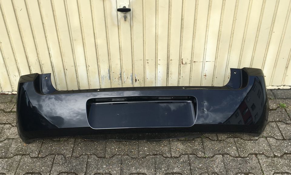 Opel Meriva A Stoßstange hinten in Leverkusen