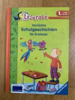 Kinderbuch Verrückte Schulgeschichten für Erstleser Hessen - Wiesbaden Vorschau