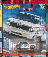 Hot Wheels Premium Car Culture BMW 2002 Niedersachsen - Braunschweig Vorschau