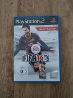 FIFA 14 Legacy edition Playstation 2 Bayern - Ansbach Vorschau