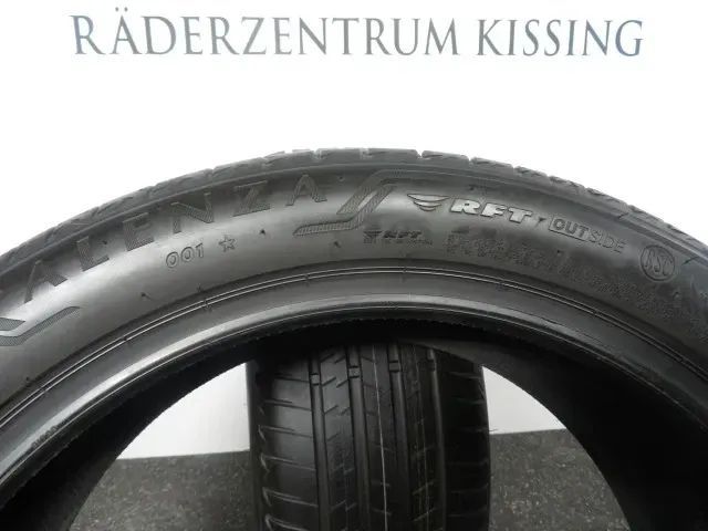 2X SOMMERREIFEN 245/45 R20 103 WRF * BRIDGESTONE ALENZA 001 2022 in Kissing