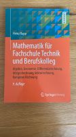 Mathematik für Fachschule und Berufskolleg Baden-Württemberg - Güglingen Vorschau