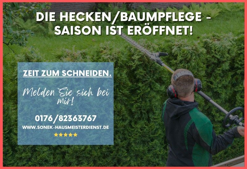 Hausmeister Dienstleistungen, Haus & Garten in Kirchheimbolanden