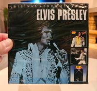 NEU originalverpackt Elvis "Original Album Classics" 3er CD-Box Brandenburg - Brandenburg an der Havel Vorschau