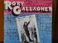 Rory Gallagher - Blue Print - CD Brandenburg - Potsdam Vorschau