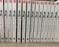 Tokyo Ghoul Mangas Bänder 1-14 Bayern - Niederviehbach Vorschau