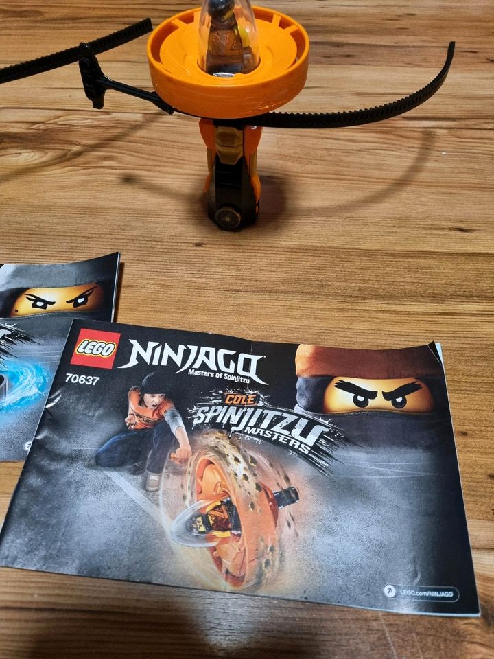 Lego Ninjago- Master of Spinjitzu in Soltau