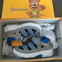 Bären Schuhe Kinderschuhen Sommer Sandalen Baby Gr. 20 Neu Schleswig-Holstein - Altenmoor Vorschau