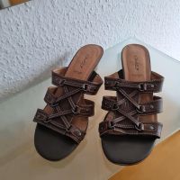 Neu Sandalen mit Keilabsatz in gr.39 Nordrhein-Westfalen - Neunkirchen-Seelscheid Vorschau