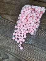 Silikonperlen im rosa 12mm für Schnullerketten Nordrhein-Westfalen - Medebach Vorschau