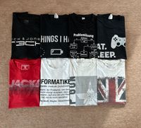 8 T-Shirts Gr.M Herren Jack&Jones, Informatiker… Niedersachsen - Rastede Vorschau