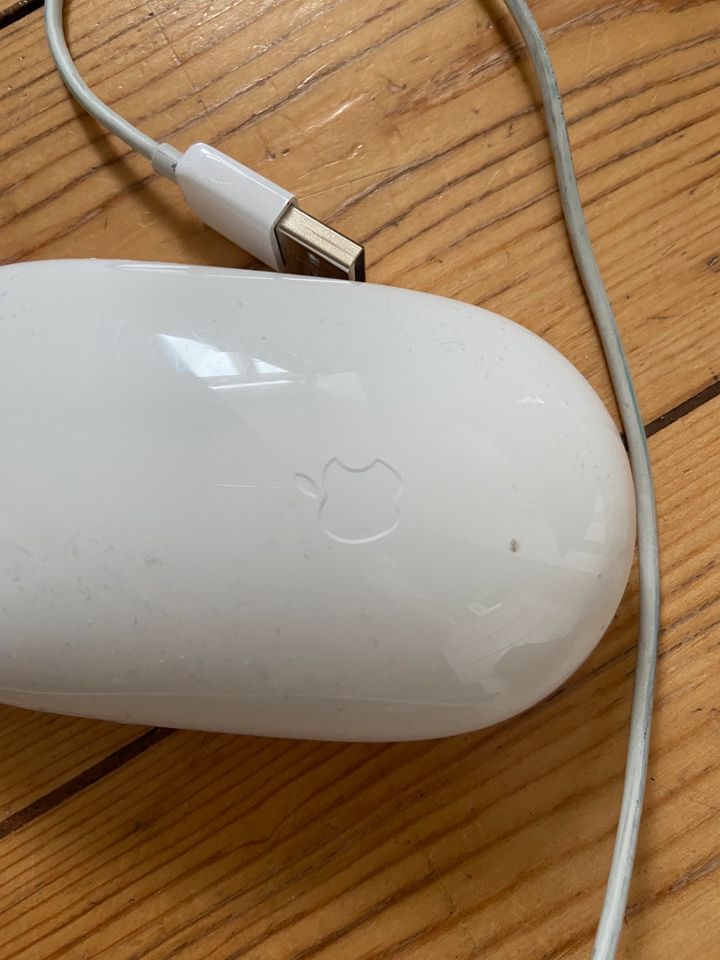 Apple Mighty Mouse - defekt in Dresden