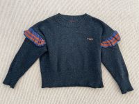 Tinycottons Pullover mit Rüschen aus Wolle und Seide 92 98 Berlin - Steglitz Vorschau