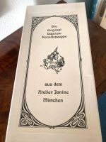 Bajazzo Künstlerpuppe Jugendstil-Dame Niedersachsen - Hemmingen Vorschau