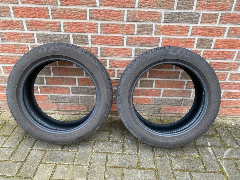 Sommerreifen Audi Pirelli 225 50 R18 in Lingen (Ems)