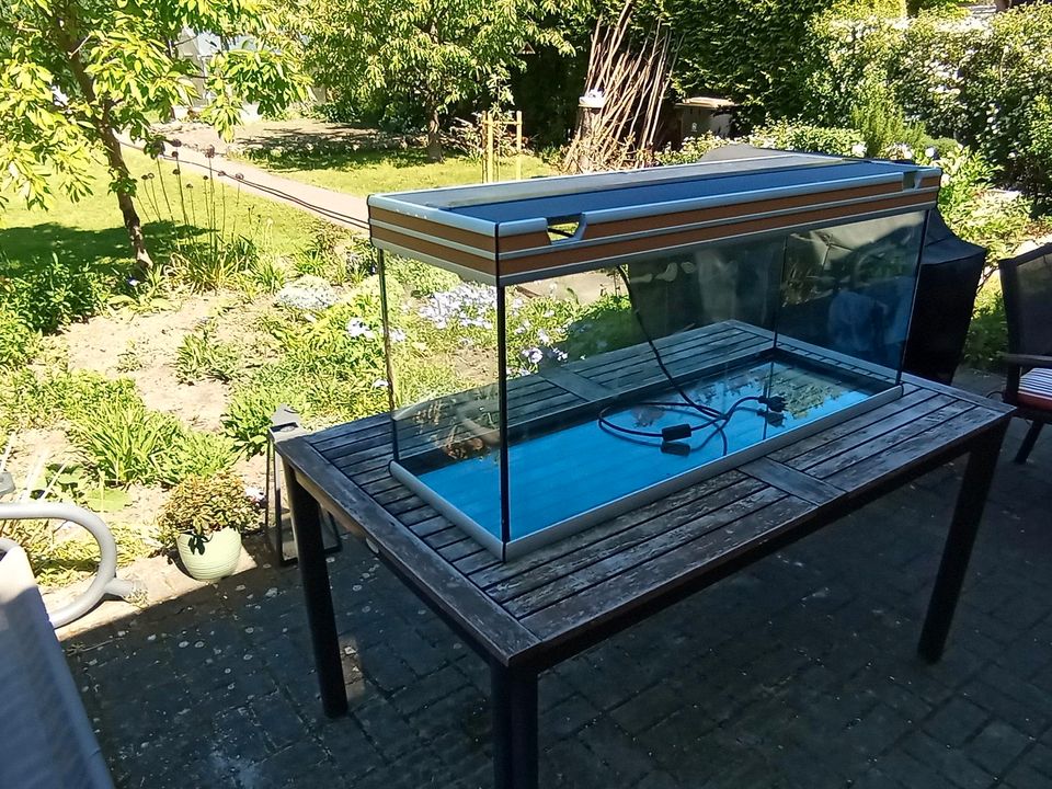 großes gebrauchtes Aquarium in Berlin