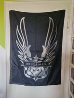 In Flames Flagge 76x106cm Schleswig-Holstein - Kiel Vorschau