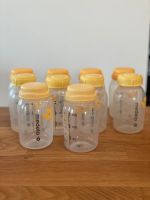 Medela Fläschchen je 150ml Stuttgart - Stammheim Vorschau