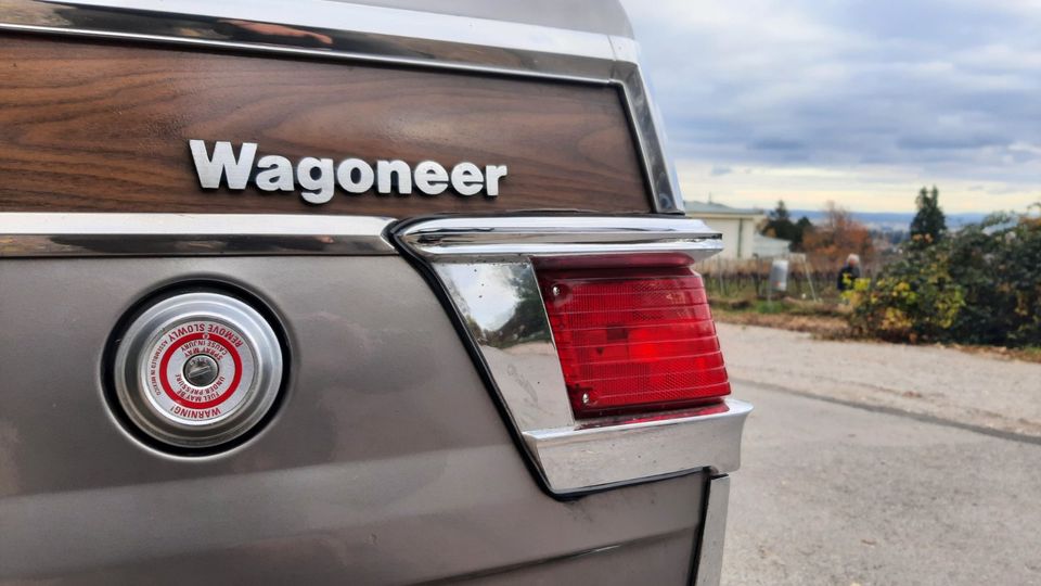 Jeep Wagoneer V8 5,9 in München