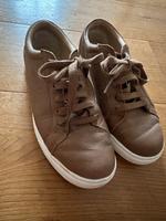 UGG Sneaker braun Cognac 38 UK 5 Schuhe Halbschuhe Rheinland-Pfalz - Schalkenbach Vorschau