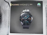 Huawei Watch GT 2 46 mm schwarz am Silikonarmband schwarz Wiesbaden - Mainz-Kostheim Vorschau