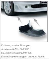 Suche Opel Vectra B i500 Aerodynamik Kit  i29 01 042 STW Irmscher Thüringen - Walschleben Vorschau