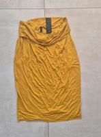 Damen Top mit Wasserfallkragen, Senfgelb, L, Vero Moda Thüringen - Schmiedefeld am Rennsteig Vorschau