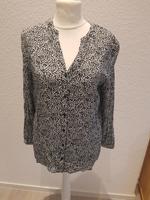 Esprit Bluse schwarz weiß grau Gr. XL Niedersachsen - Lehre Vorschau