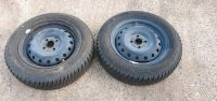 2x Winterreifen Stahlfelgen Suzuki Swift RZ 175 65 R15 RDS 7mm Colditz - Schönbach Vorschau