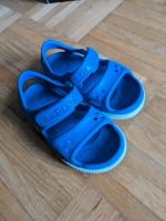 Crocs Sandalen blau gr. 22/23 Nordrhein-Westfalen - Hattingen Vorschau