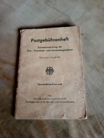 Postgebührenheft  01.01.1967 Niedersachsen - Schneverdingen Vorschau